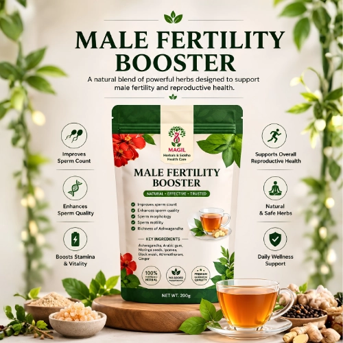 Male Fertility Booster